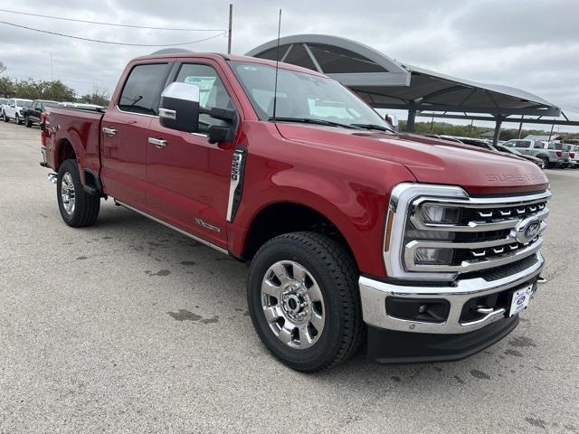 new 2024 Ford F-250 car, priced at $84,285