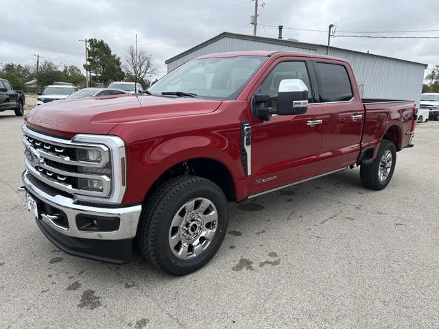 new 2024 Ford F-250 car, priced at $84,285