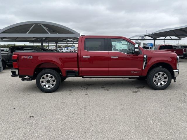 new 2024 Ford F-250 car, priced at $84,285