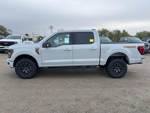 new 2024 Ford F-150 car, priced at $64,000