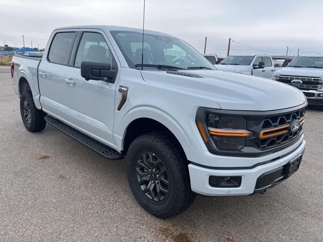 new 2024 Ford F-150 car, priced at $64,000