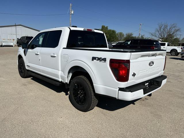 new 2024 Ford F-150 car, priced at $57,632