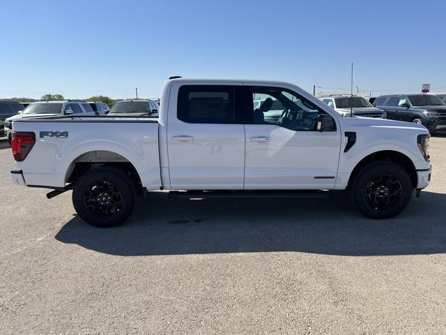 new 2024 Ford F-150 car, priced at $57,632