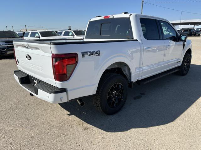 new 2024 Ford F-150 car, priced at $57,632