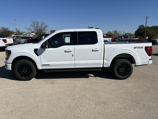 new 2024 Ford F-150 car, priced at $57,632