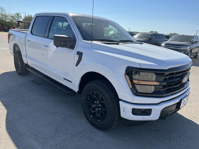 new 2024 Ford F-150 car, priced at $57,632