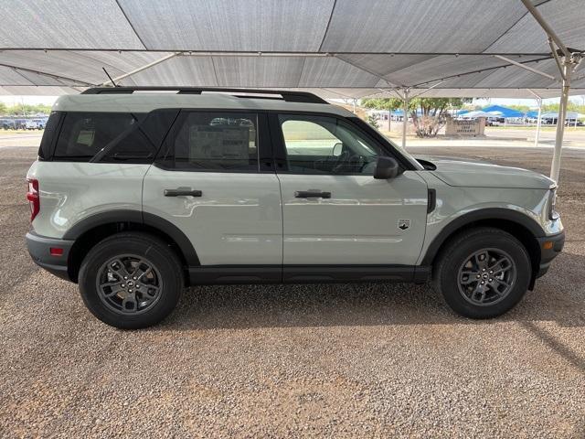 new 2024 Ford Bronco Sport car, priced at $30,318