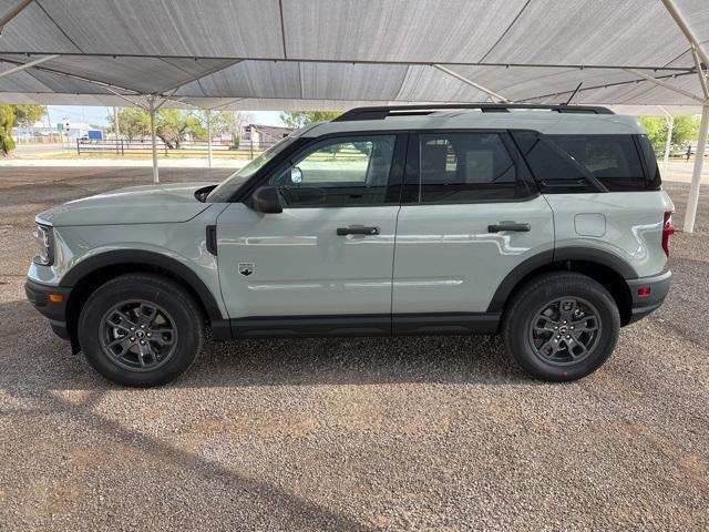 new 2024 Ford Bronco Sport car, priced at $30,318