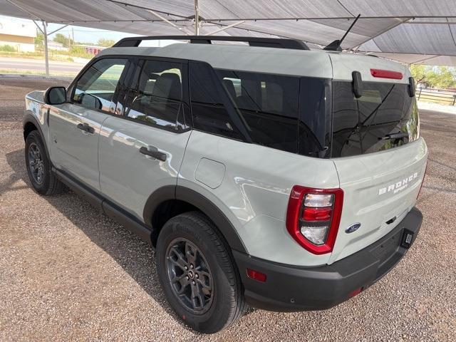 new 2024 Ford Bronco Sport car, priced at $30,318