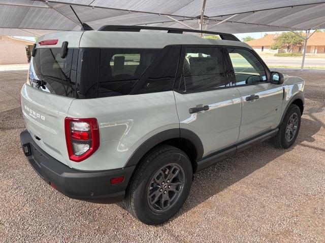 new 2024 Ford Bronco Sport car, priced at $30,318