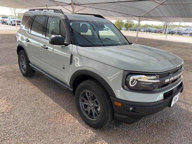 new 2024 Ford Bronco Sport car, priced at $30,318