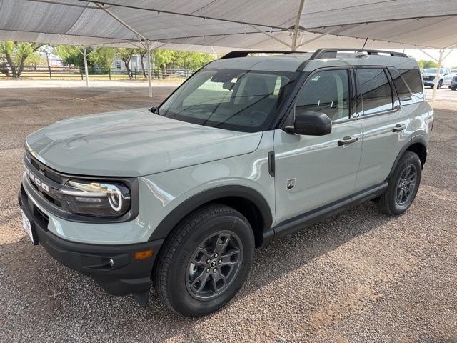 new 2024 Ford Bronco Sport car, priced at $30,318