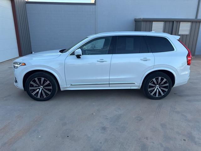 used 2024 Volvo XC90 car, priced at $32,900