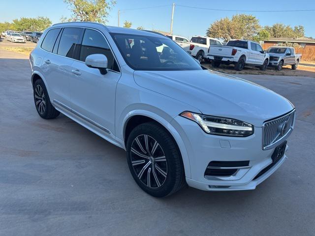 used 2024 Volvo XC90 car, priced at $32,900
