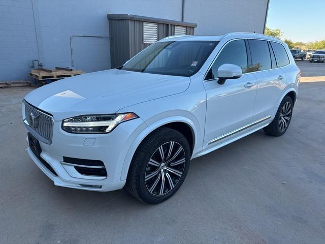used 2024 Volvo XC90 car, priced at $32,900