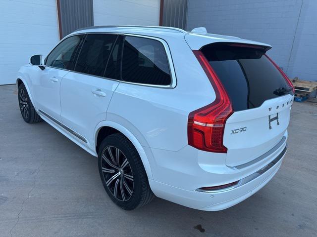 used 2024 Volvo XC90 car, priced at $32,900