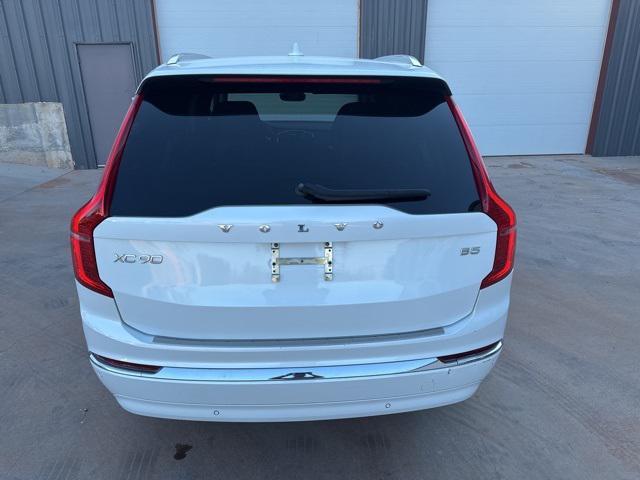 used 2024 Volvo XC90 car, priced at $32,900