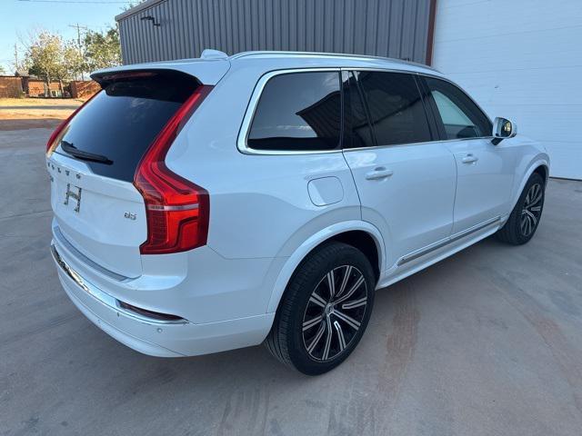 used 2024 Volvo XC90 car, priced at $32,900