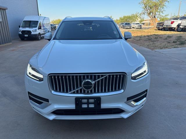 used 2024 Volvo XC90 car, priced at $32,900