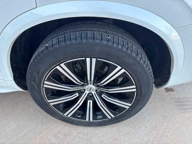 used 2024 Volvo XC90 car, priced at $32,900