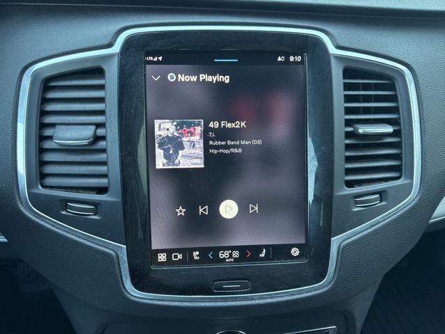 used 2024 Volvo XC90 car, priced at $32,900