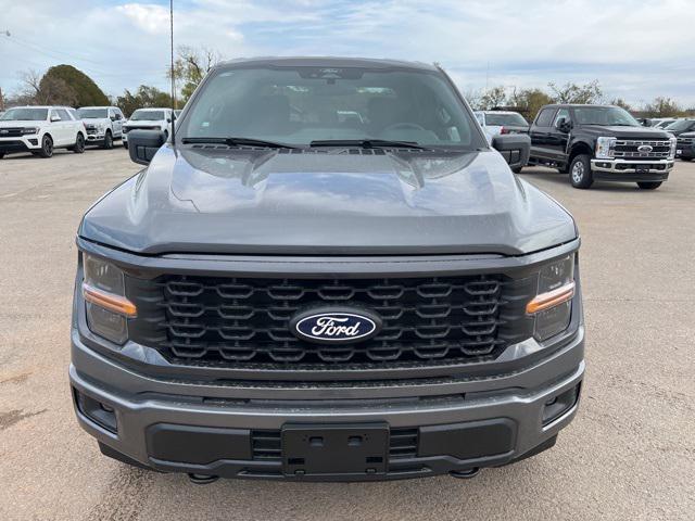 new 2024 Ford F-150 car, priced at $47,396