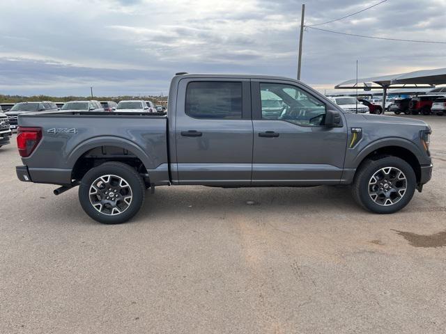 new 2024 Ford F-150 car, priced at $47,396