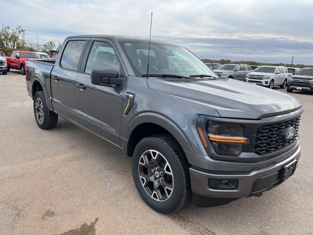 new 2024 Ford F-150 car, priced at $47,396