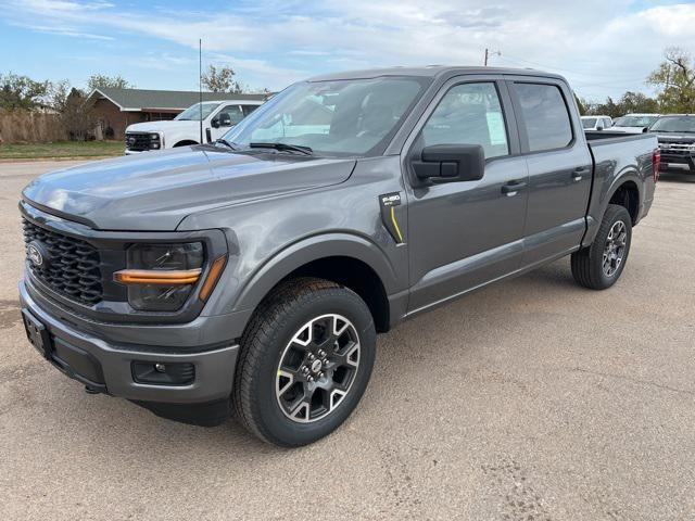 new 2024 Ford F-150 car, priced at $47,396