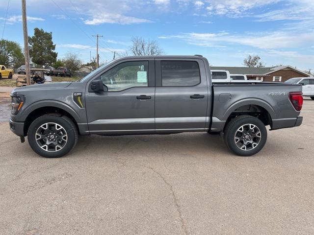 new 2024 Ford F-150 car, priced at $47,396