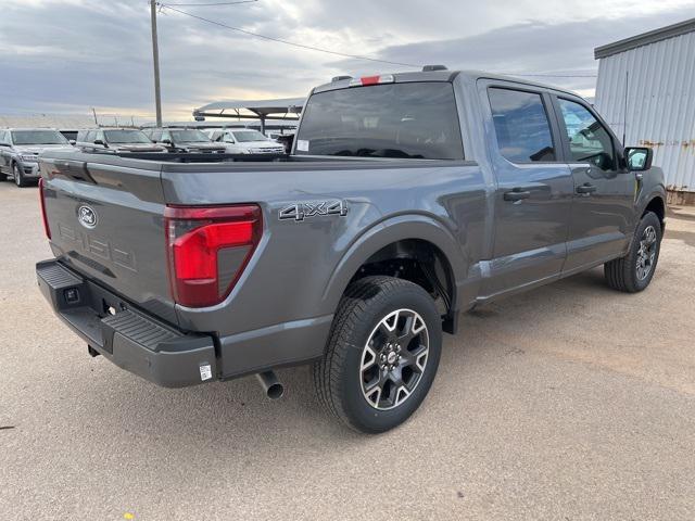 new 2024 Ford F-150 car, priced at $47,396