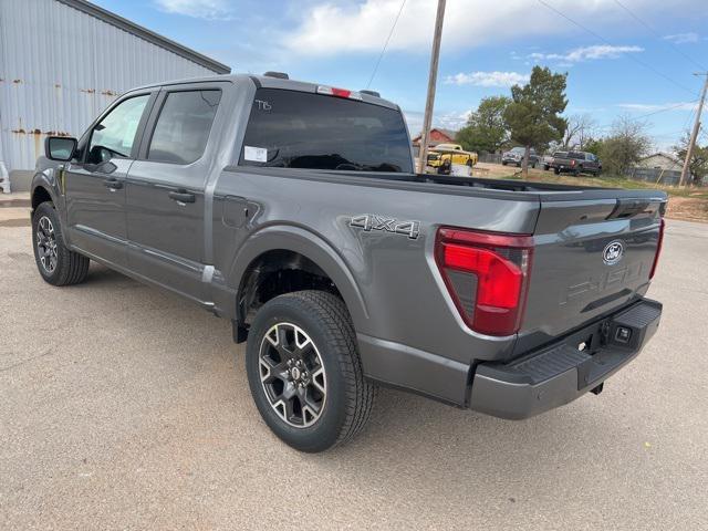 new 2024 Ford F-150 car, priced at $47,396