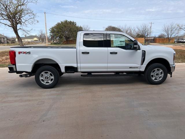 new 2025 Ford F-250 car, priced at $70,540