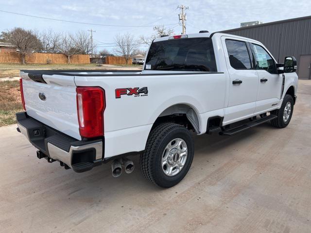 new 2025 Ford F-250 car, priced at $70,540