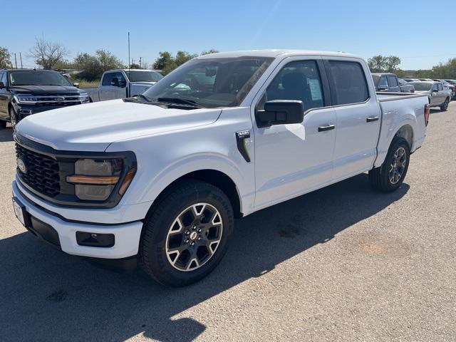 new 2024 Ford F-150 car, priced at $40,899