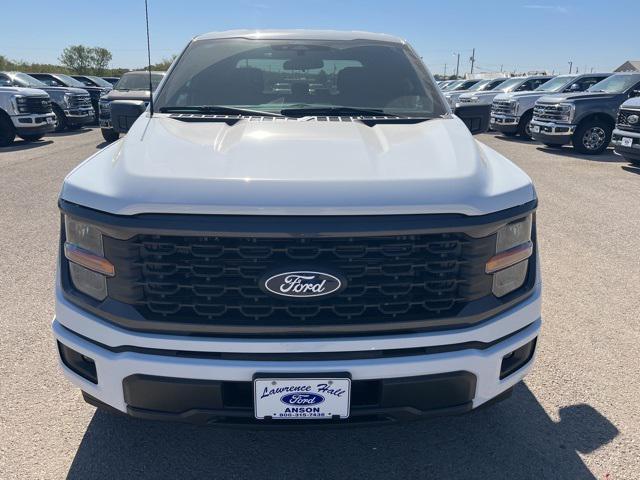 new 2024 Ford F-150 car, priced at $40,899