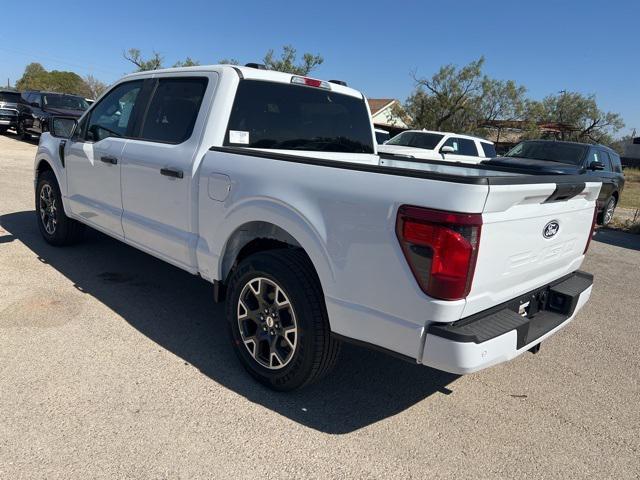 new 2024 Ford F-150 car, priced at $40,899