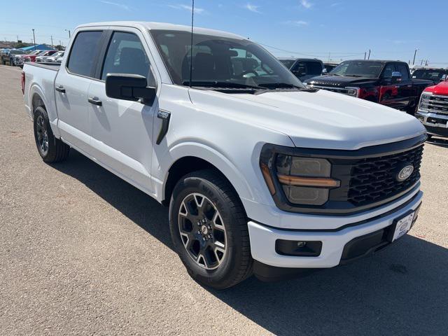 new 2024 Ford F-150 car, priced at $40,899