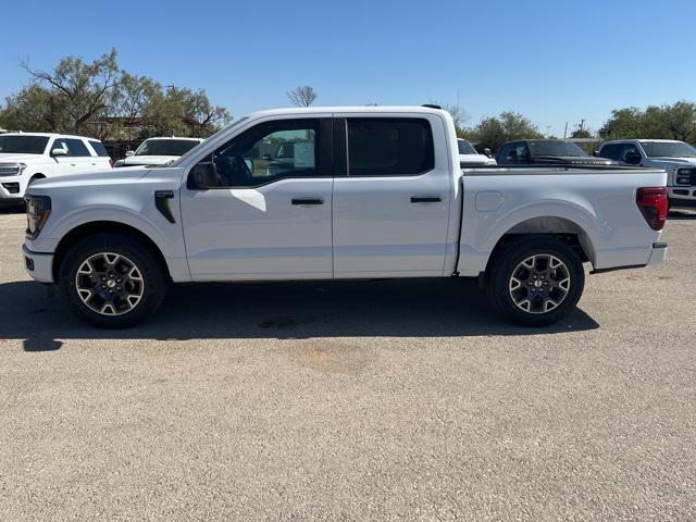 new 2024 Ford F-150 car, priced at $40,899