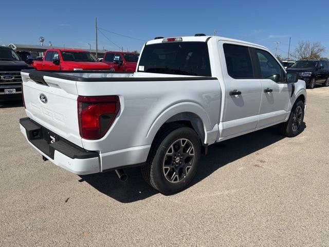 new 2024 Ford F-150 car, priced at $40,899