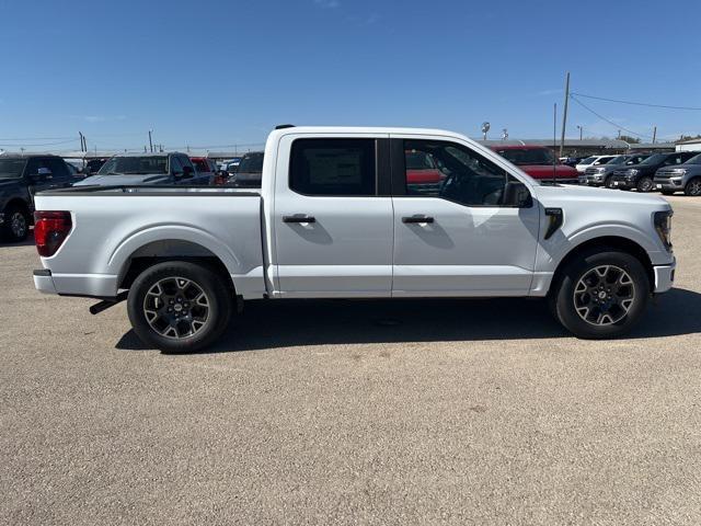 new 2024 Ford F-150 car, priced at $40,899