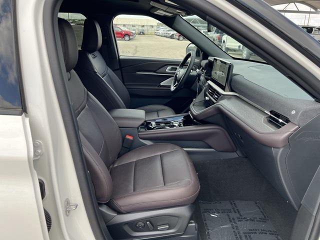 new 2025 Ford Explorer car, priced at $54,490