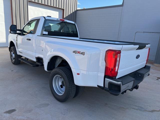 new 2024 Ford F-350 car, priced at $62,140