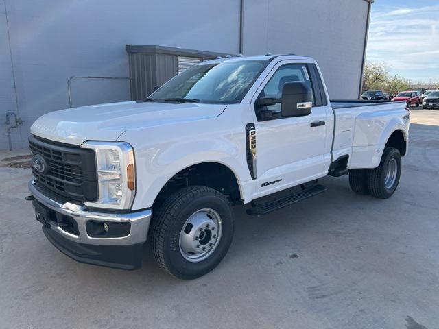 new 2024 Ford F-350 car, priced at $62,140