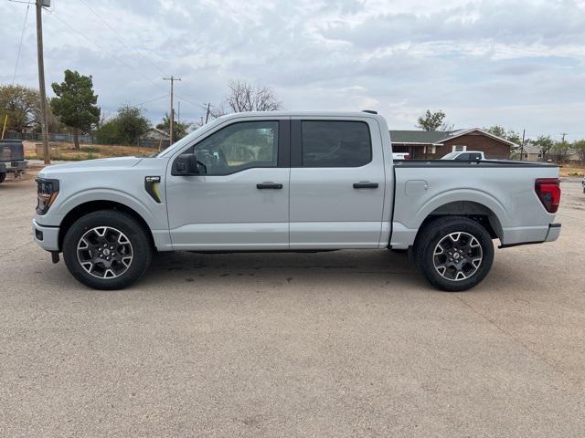 new 2024 Ford F-150 car, priced at $40,472