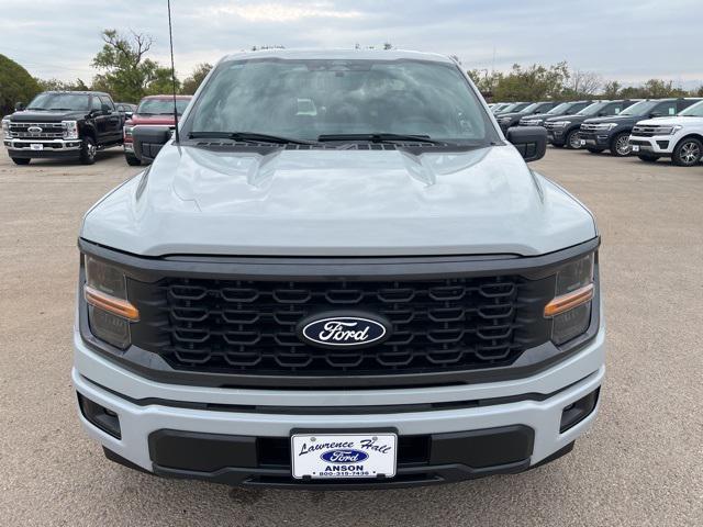 new 2024 Ford F-150 car, priced at $40,472