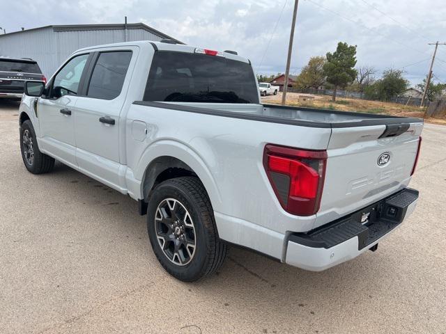 new 2024 Ford F-150 car, priced at $40,472