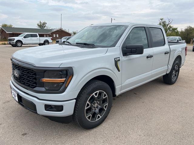 new 2024 Ford F-150 car, priced at $40,472