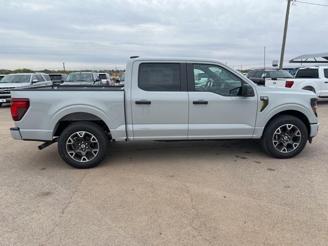 new 2024 Ford F-150 car, priced at $40,472