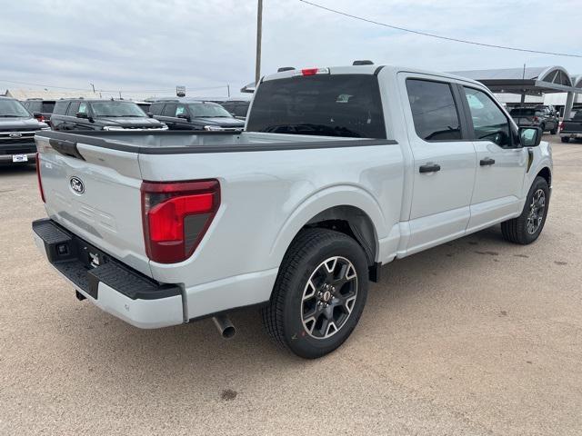 new 2024 Ford F-150 car, priced at $40,472